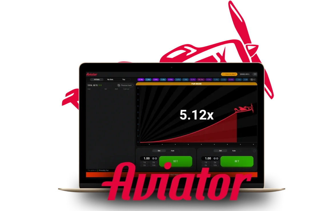 Игра Aviator