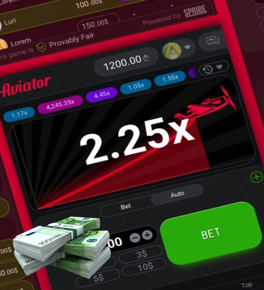 Aviator Онлайн игра